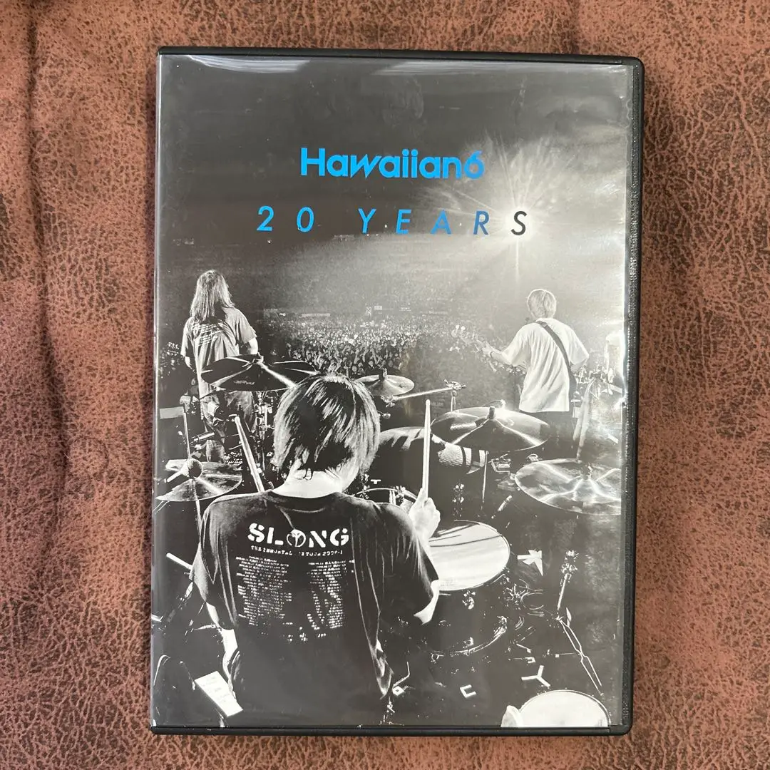 ミュージック HAWAIIAN6/20YEARS 20YEARS [DVD] | HAWAIIAN6（HAWAIIAN6） | SPACE SHOWER STORE