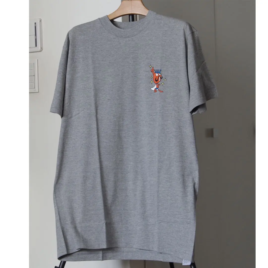 【新品】安斎肇描き下ろし「今日空」Tシャツ・L 新品】安斎肇描き下ろし「今日空」Tシャツ・L - メルカリ