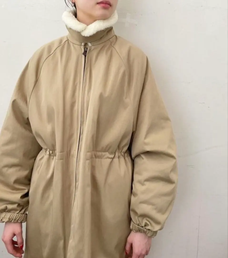 【美品】oshima rei ウール CPO シャツ コート レディース 美品】oshima rei ウール CPO シャツ コート レディース