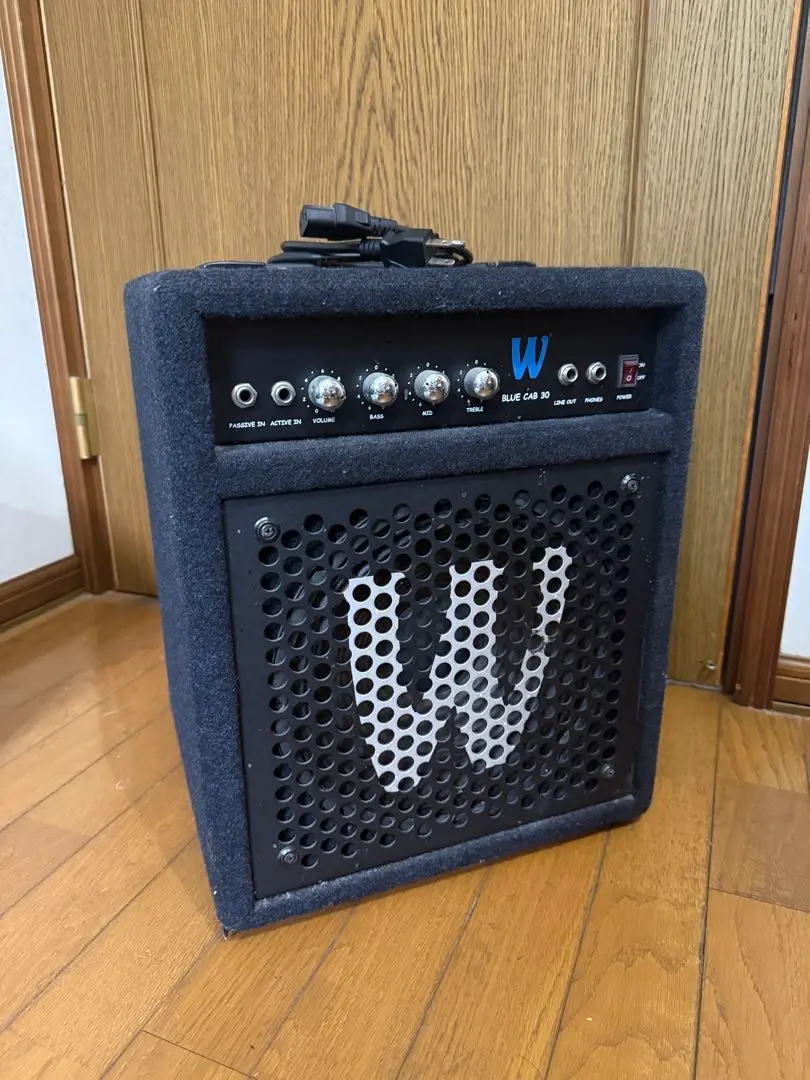 Warwick BC10 ベース用アンプ BC10 市場流通在庫完売次第、販売終了となります。 | Warwick Japan