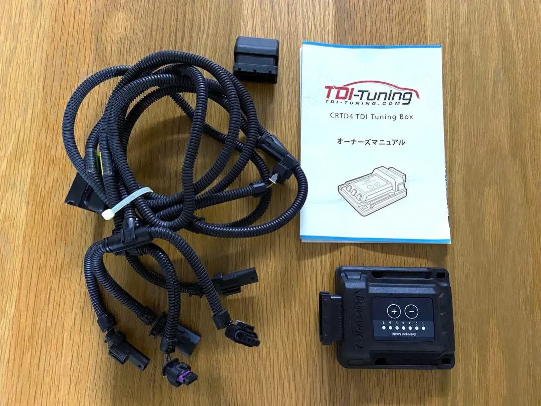 TDI-Tuning CRTD4 BMW320d F30後期B47 サブコン TDI-Tuning CRTD4 BMW320d F30後期B47 サブコン