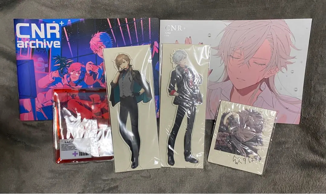 CNR+ +Geminate アクスタフルセット 2020再録BOXセット 2025年最新】叶 アクスタ cnrの人気アイテム - メルカリ
