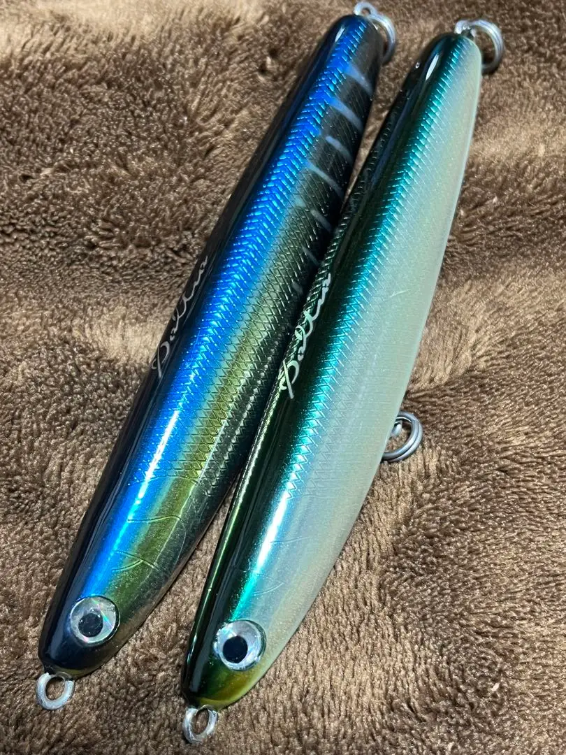 マグロ　ヒラマサ　タックルハウス　ソルティアカナリーSPE145 2本セット Amazon | タックルハウス(TackleHouse) ペンシルベイト
