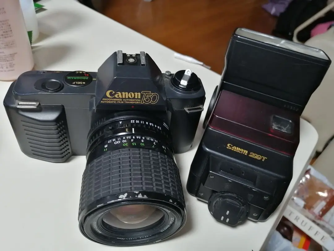 Canon - キヤノン スピードライト 299T ジャンク品 Canon Speedlite 299T Shoe Mount Flash for Canon for sale