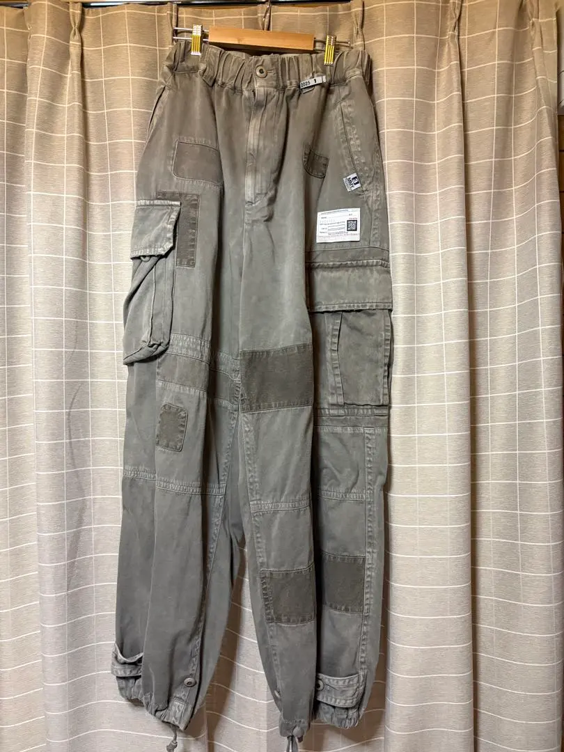 2025年最新】MAISON MIHARA YASUHIRO メンズ ワークパンツ・カーゴ
