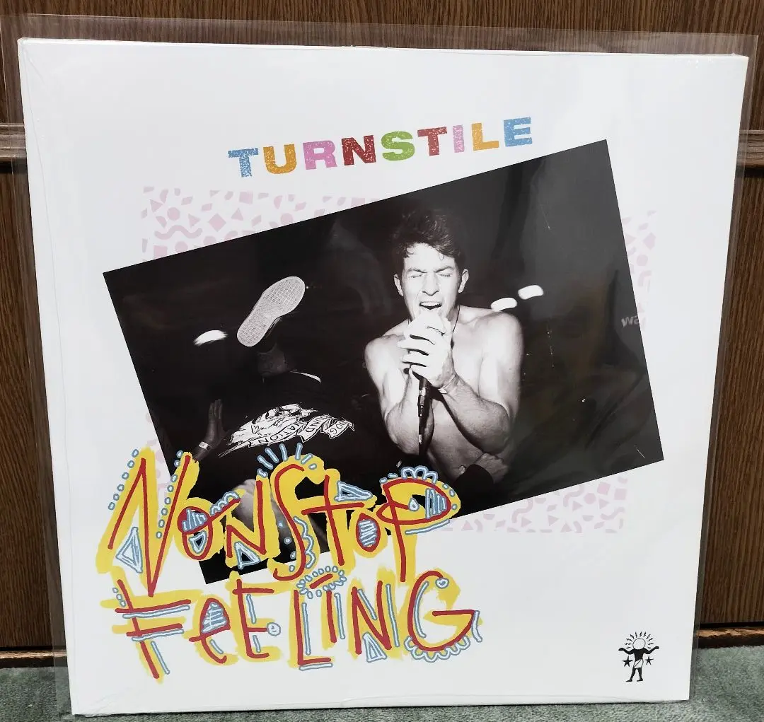 【保障できる】 2025年最新】turnstile レコードの人気アイテム メルカリ - 洋楽