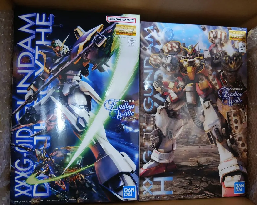 2025年最新】ガンダムデスサイズHの人気アイテム - メルカリ
