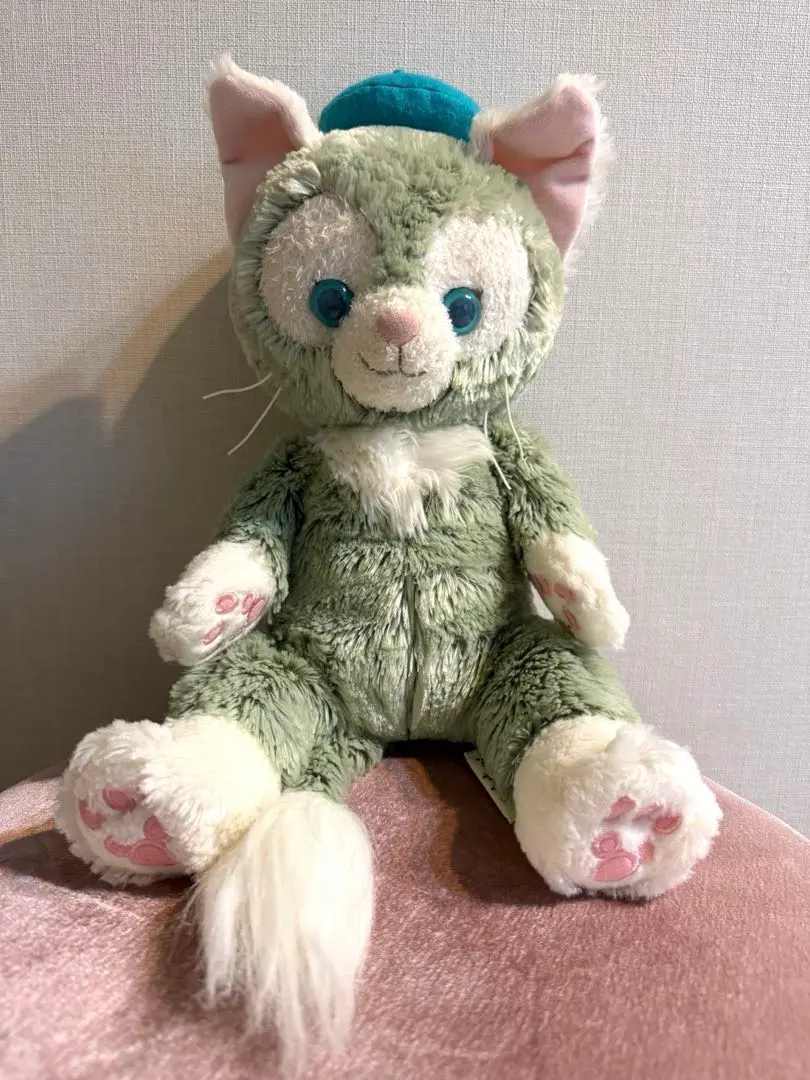 Thumbnail of Disney Sea Gelatoni Plush Toy