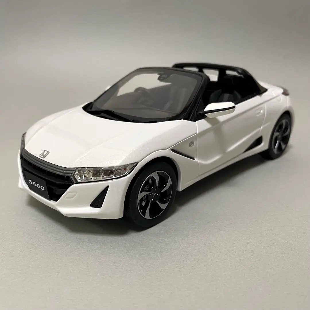 2025年最新】s660 ホンダ 1/18の人気アイテム - メルカリ