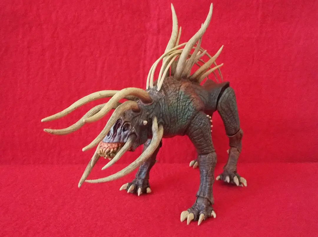 ☆美品/現状　プレデター　トラッカー　ホットトイズ ムービー・マスターピース】『プレデターズ』1／6スケール