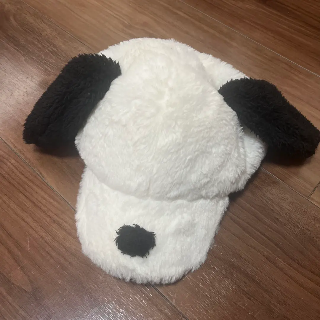 Thumbnail of USJ Snoopy Fluffy Hat