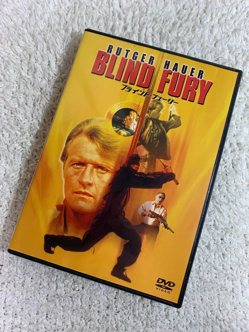 2025年最新】ブラインド・フューリー [DVD]の人気アイテム