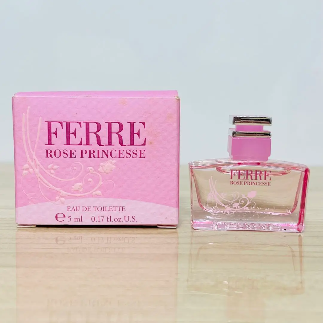 ジャンフランコフェレ フェレ ローズ プリンセス オーデトワレ 30ml ジャンフランコフェレ フェレ ローズ プリンセス オーデトワレ