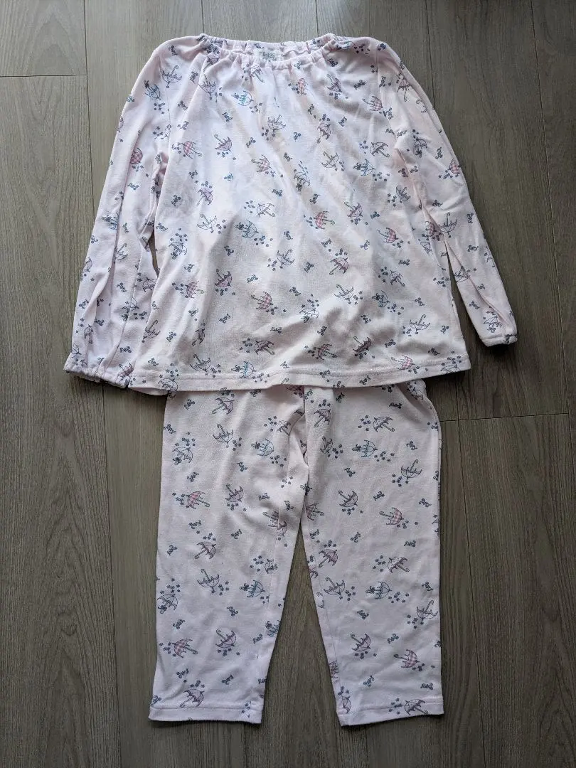 Thumbnail of Wacoal Kids Long Sleeve Pajamas, Sizes 110-125