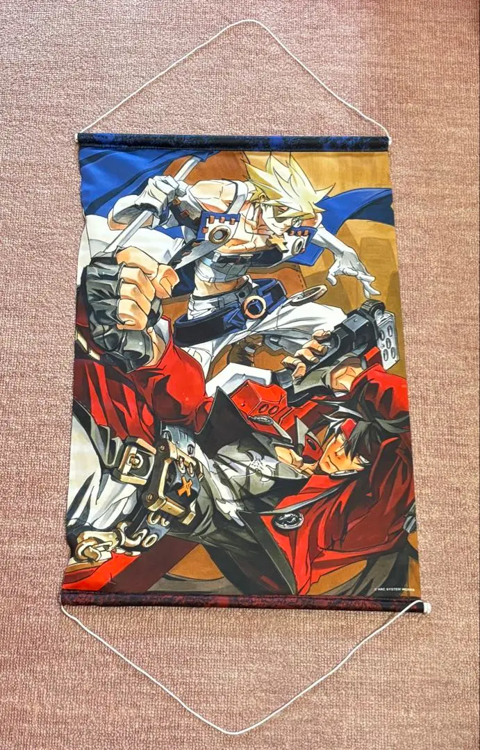2025年最新】GUILTY GEAR Xrd タペストリーの人気アイテム