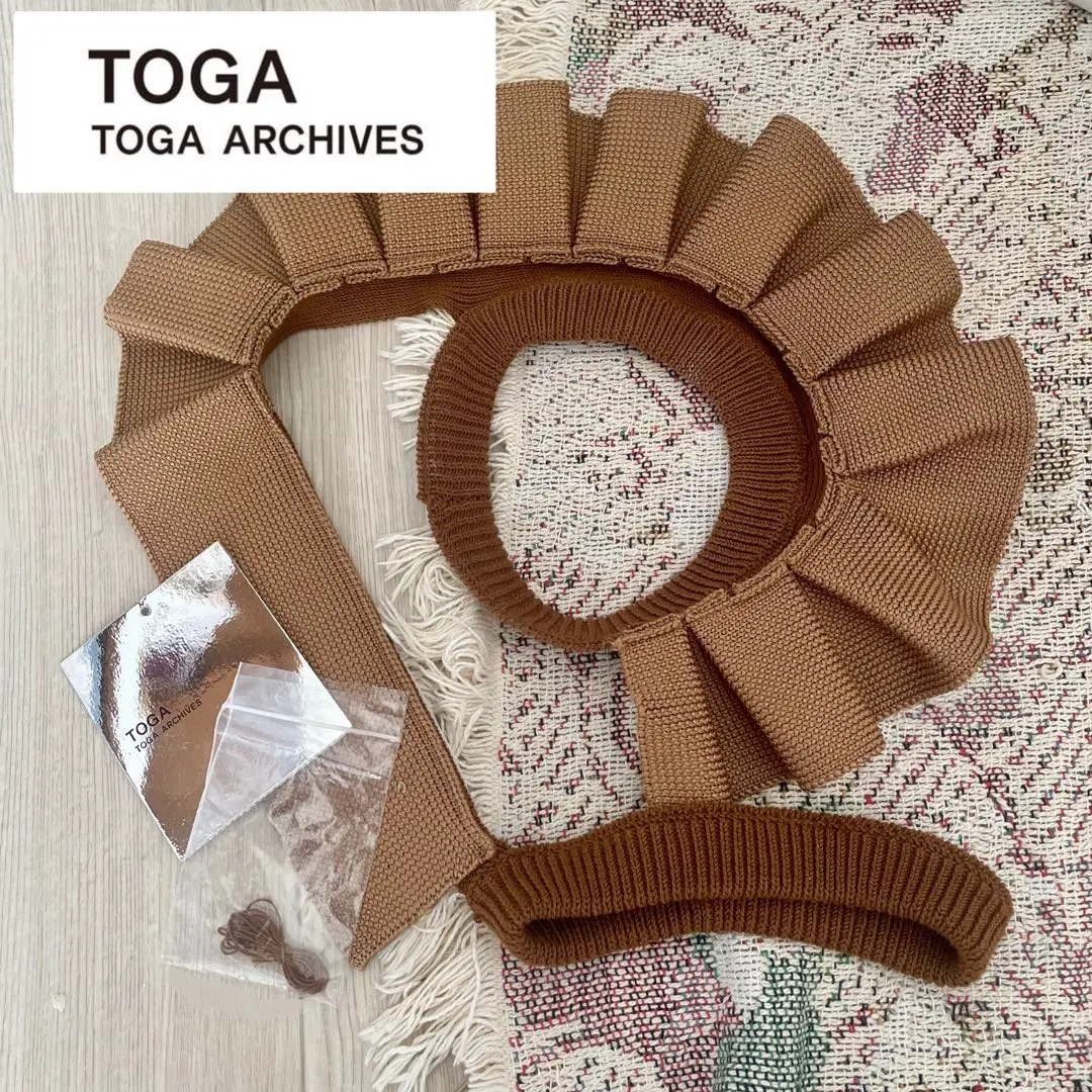 TOGA PULLA つけ襟 2025年最新】TOGA つけ襟の人気アイテム - メルカリ