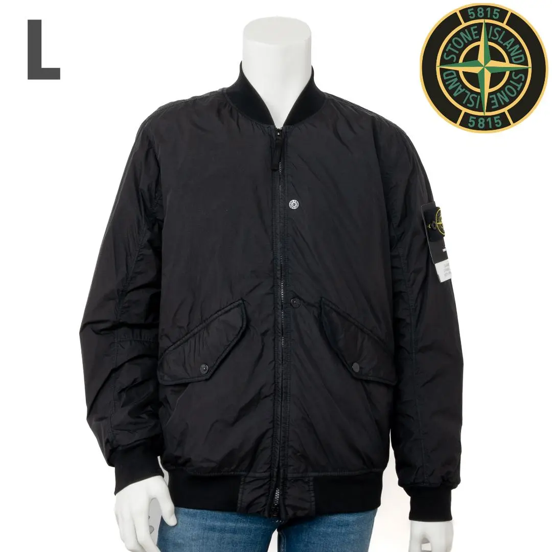 ジャケット・アウター STONE  MA-1 2025年最新】STONE ISLAND メンズ MA-1・フライトジャケットの