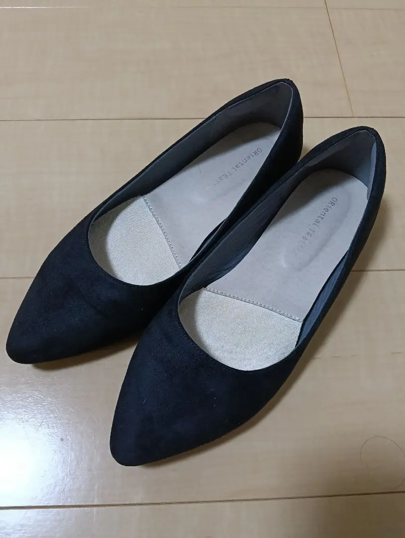 Thumbnail of Sold Out / Back in Stock Soon: ORiental TRaffic Jumpable Pumps