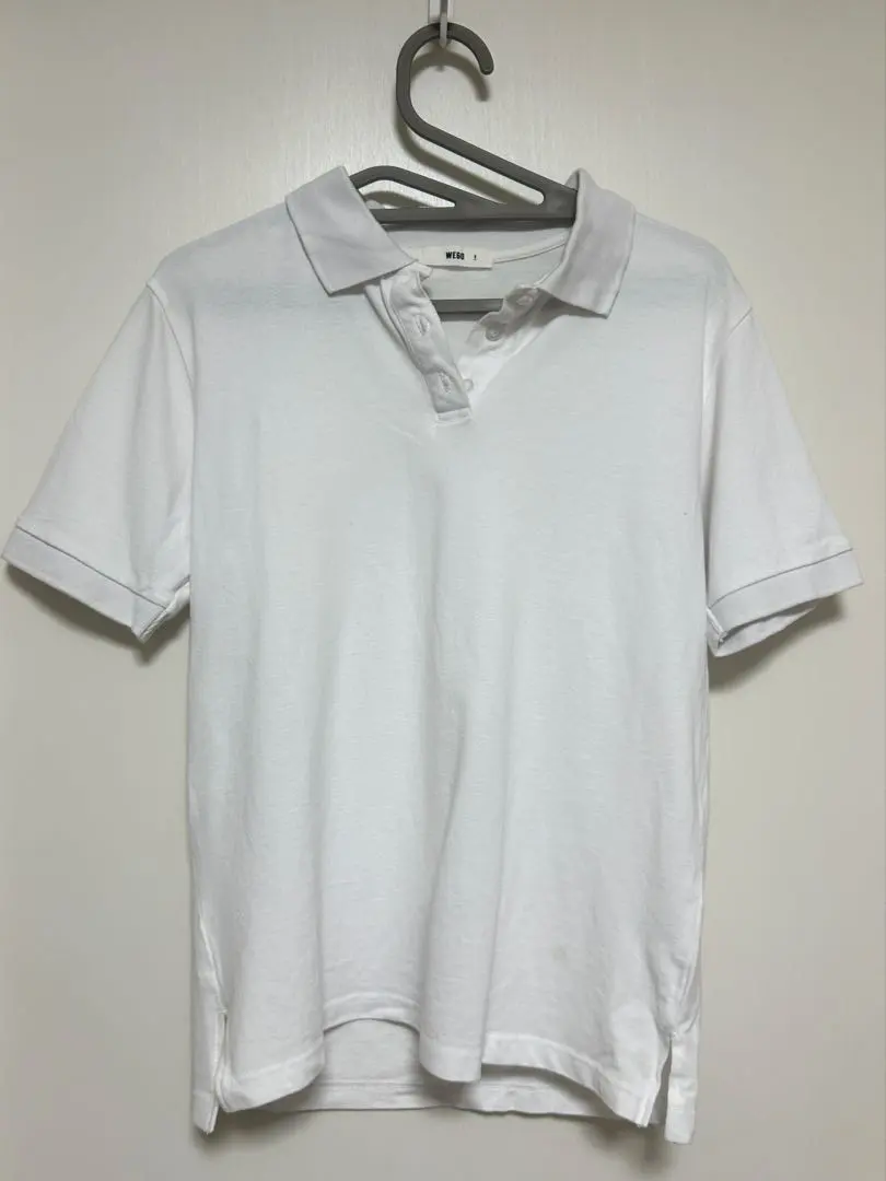 Thumbnail of WEGO Short Sleeve Polo Shirt