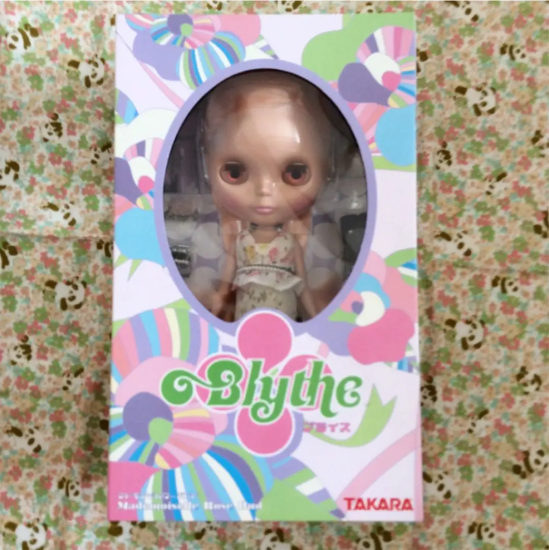 タカラ(TAKARA)|ブライス マドモアゼルローズバド|HARDOFFオフ