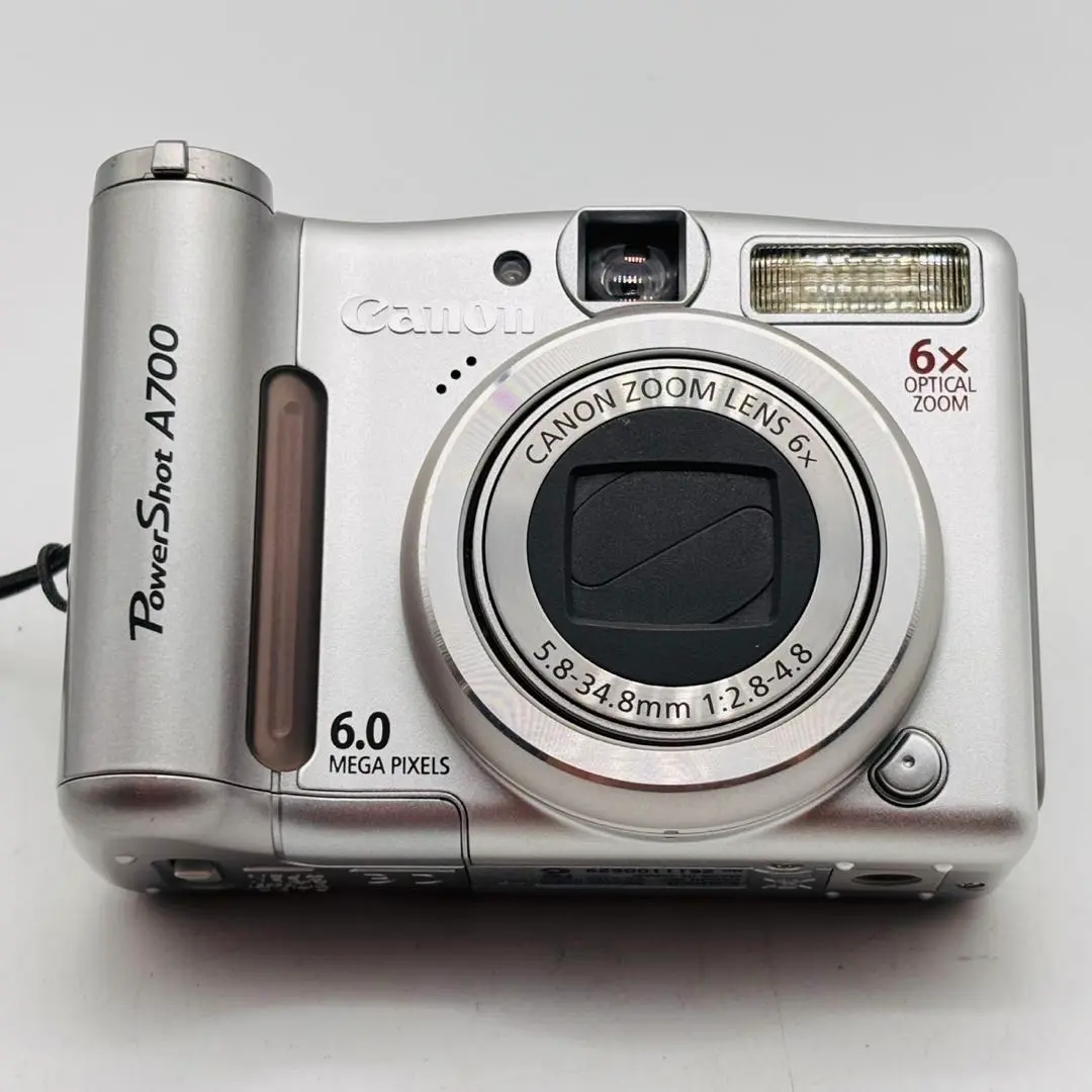 2025年最新】powershot a700の人気アイテム - メルカリ