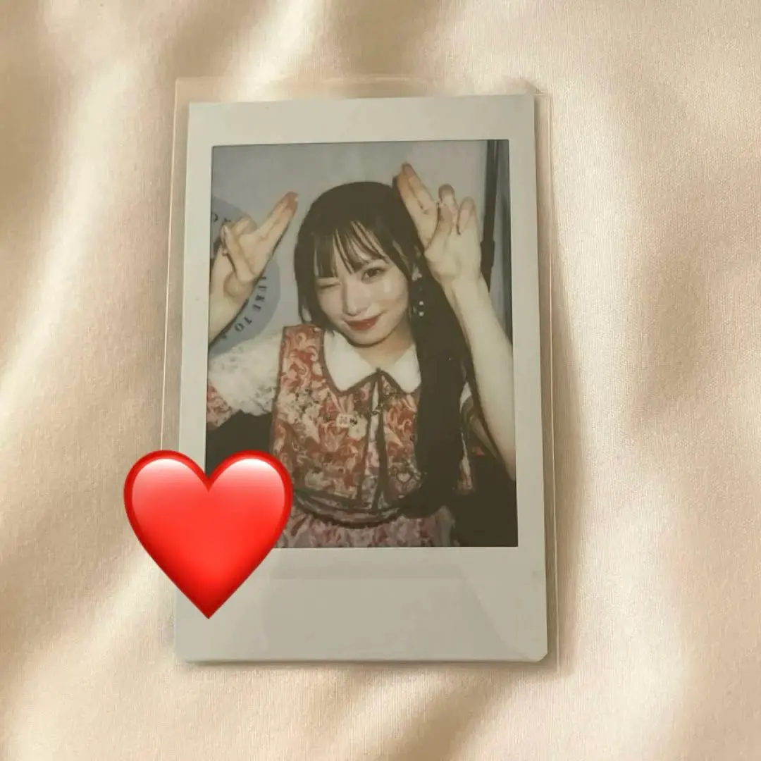 Thumbnail of Kotomi Tachibana of CANDY TUNE Cheki (Polaroid)