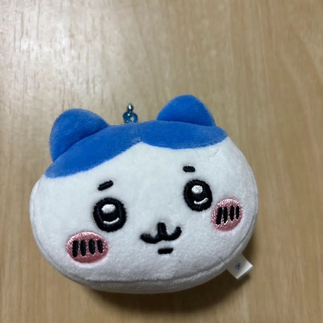 Thumbnail of Chikawa Hachiware Plush Keychain