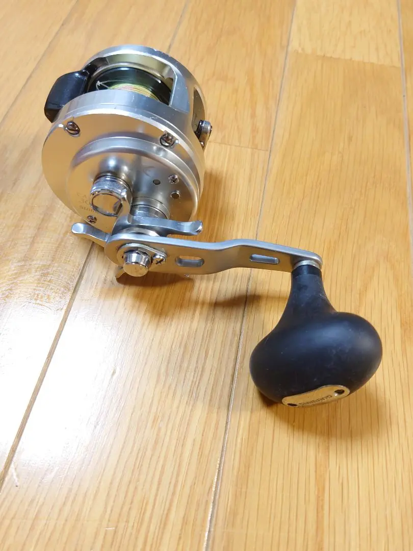 SHIMANO - オシアカルカッタ　OCEA CALCUTTA 300HG 中古品 Yahoo!オークション -「オシアカルカッタ300hg」の落札相場