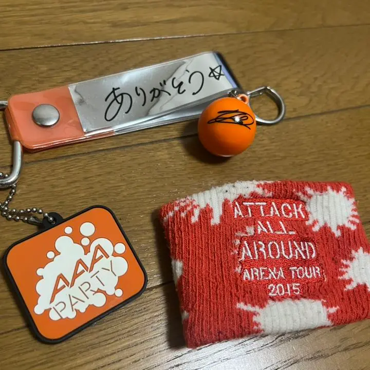 AAA 西島隆弘 サインボール AAA 西島隆弘 サインボール