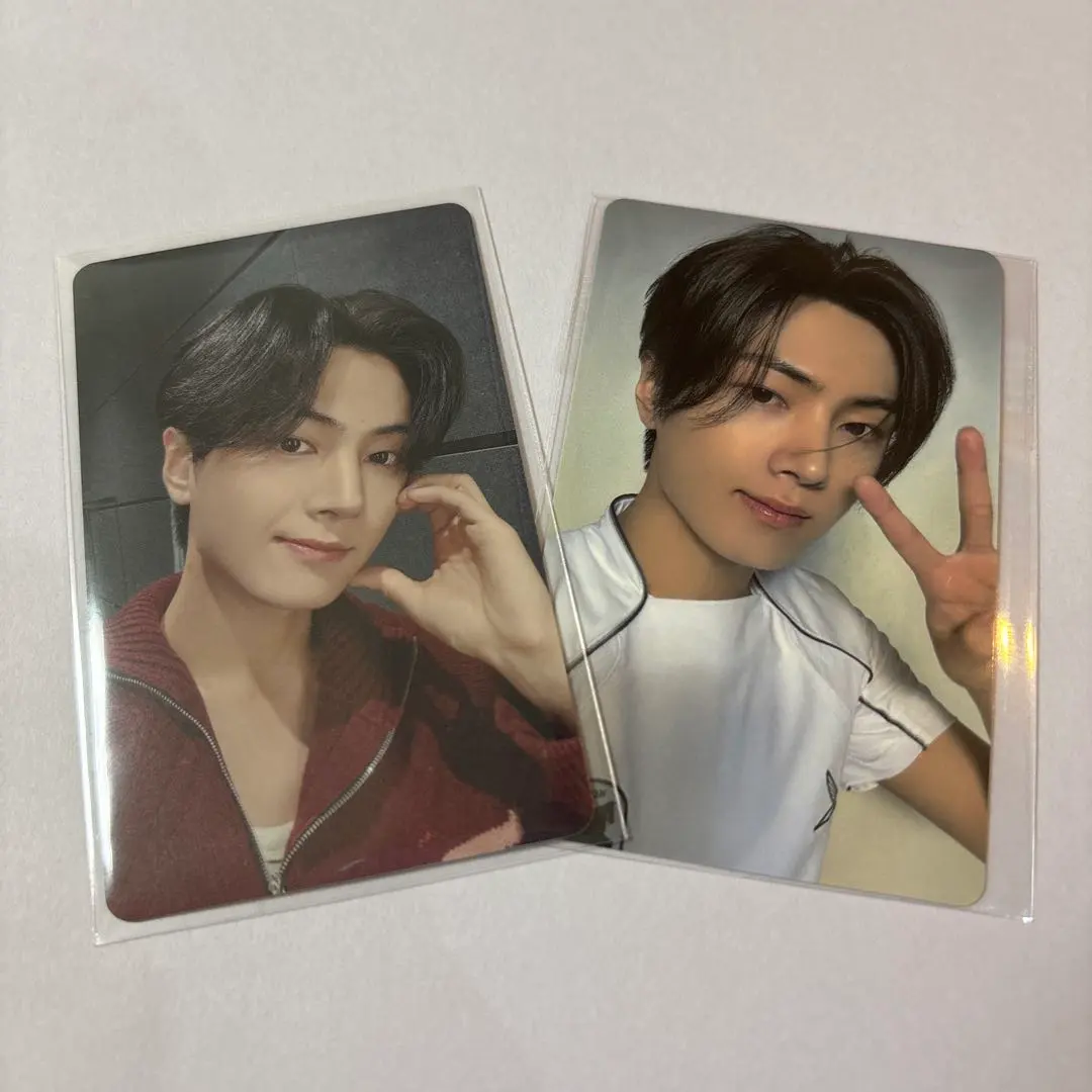 Thumbnail of ENHYPEN Jay Membership Benefit Trading Card