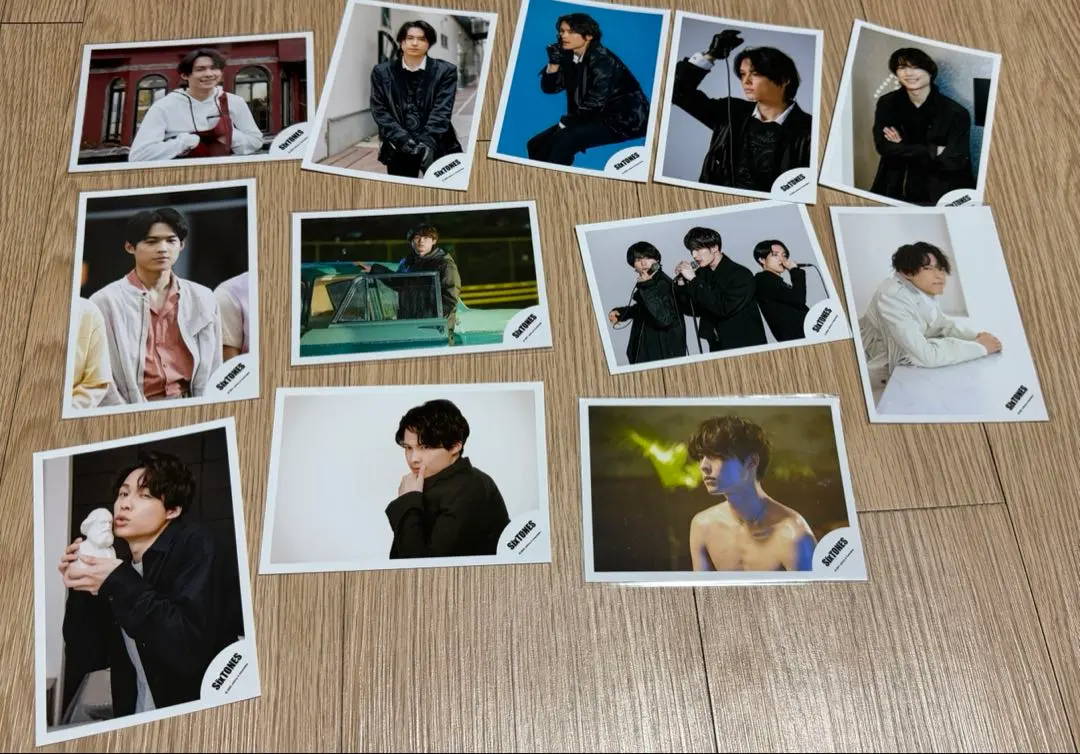 SixTONES 松村北斗 公式照片 的縮圖