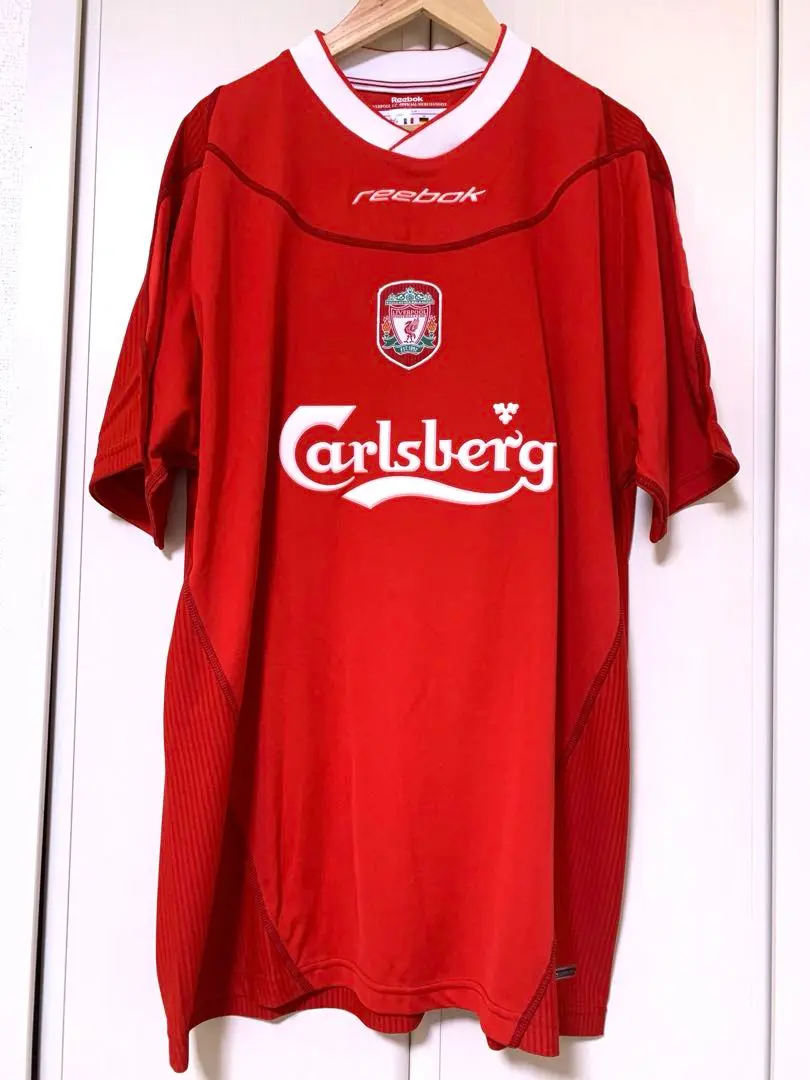 2025年最新】liverpool reebokの人気アイテム - メルカリ