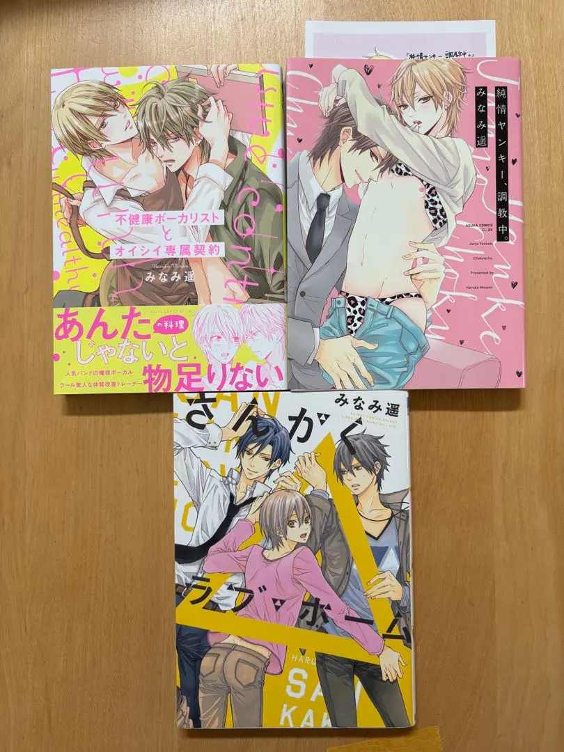 南遙 不健康歌姬與美味專屬契約 純情不良少年、調教中。 其他 的縮圖