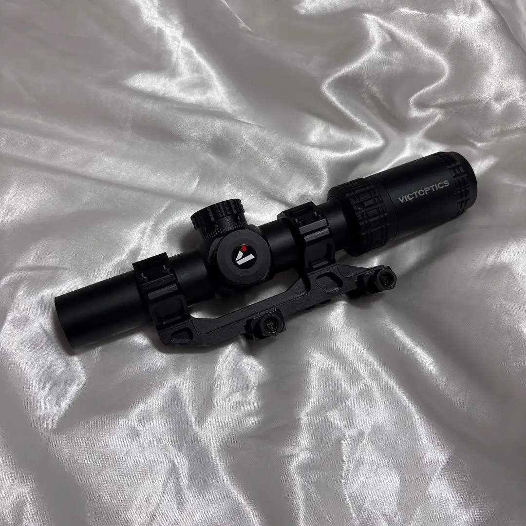 S6 SFP Best Budget LPVO 1-6 OPSL22 - Victoptics