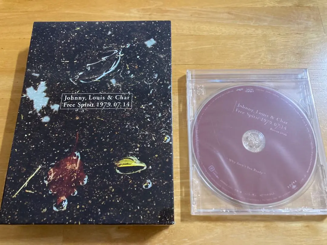 入手困難  Char  Free Spirit 1979  2CD+DVD Amazon.co.jp: Free Spirit 1979.07.14: ミュージック