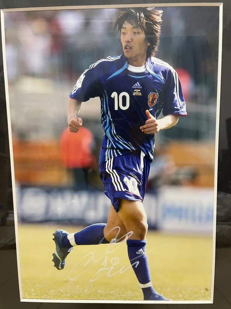 2025年最新】中村俊輔 直筆サインの人気アイテム - メルカリ