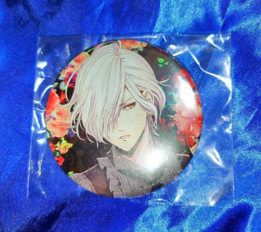 Thumbnail of Sakamaki Subaru Diabolik Lovers Death Festival Despair Big Can Badge Button