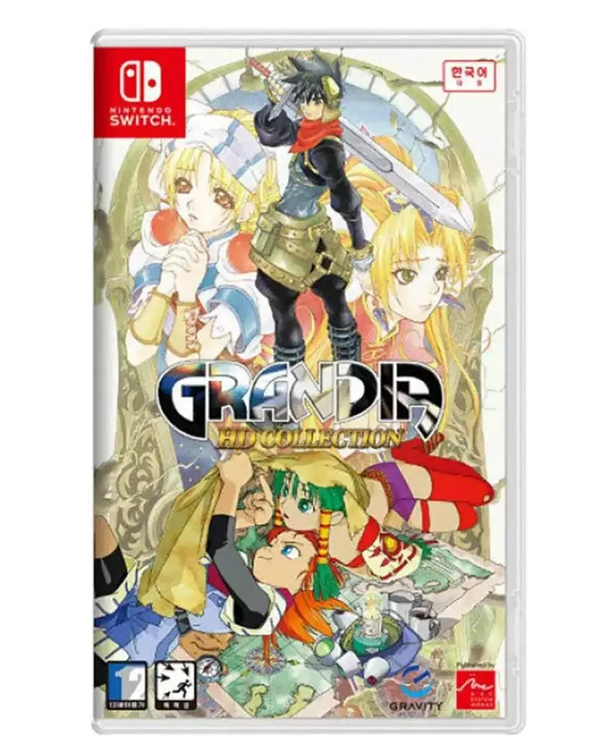 2025年最新】GRANDIA hd collectionの人気アイテム - メルカリ