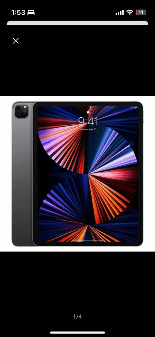 2025年最新】ipad pro 12.9 第5世代 2tbの人気アイテム - メルカリ