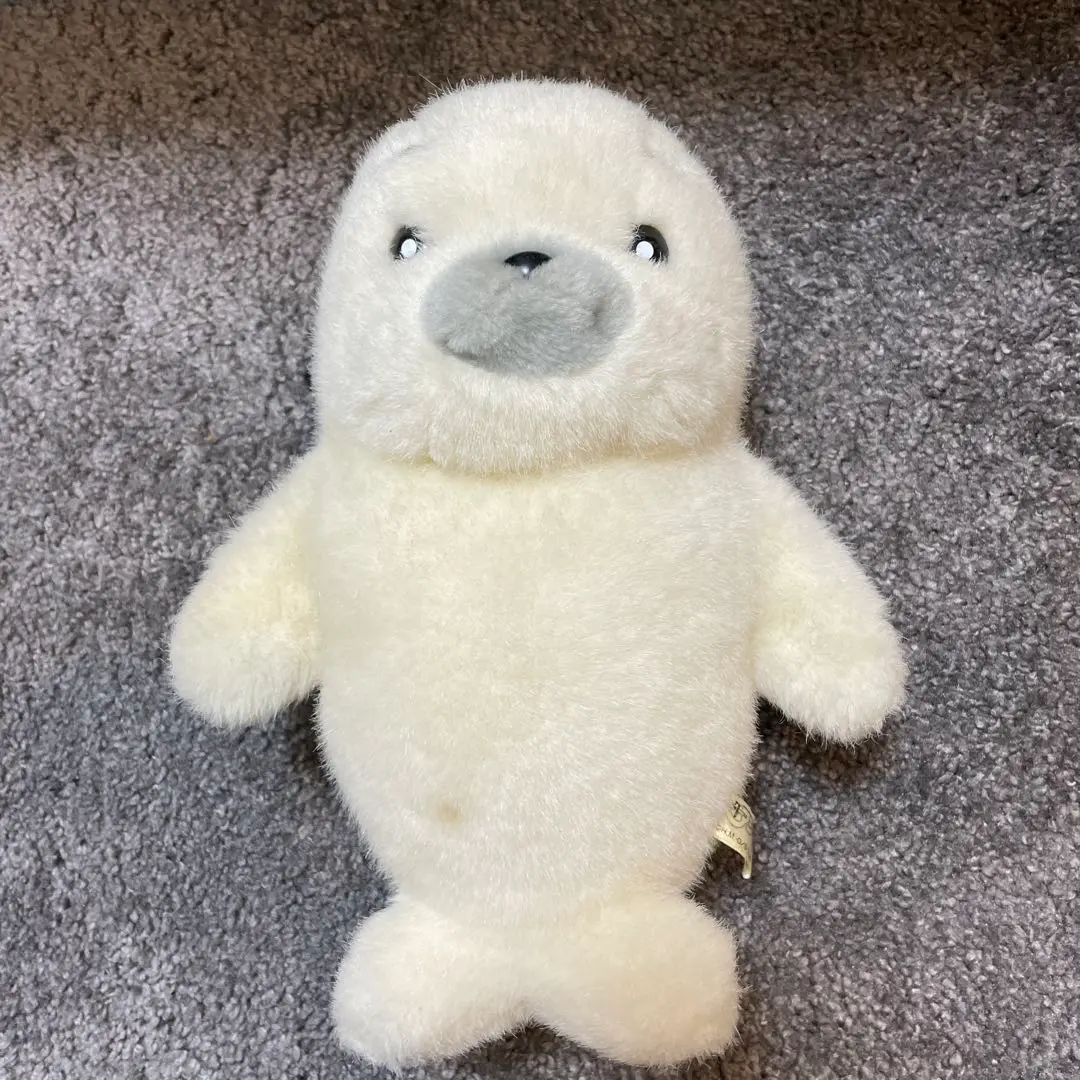 激レア目覚ましゴマちゃん ぬいぐるみ 少年アシベ 江崎グリコ懸賞当選品 激レア目覚ましゴマちゃん ぬいぐるみ 少年アシベ 江崎グリコ
