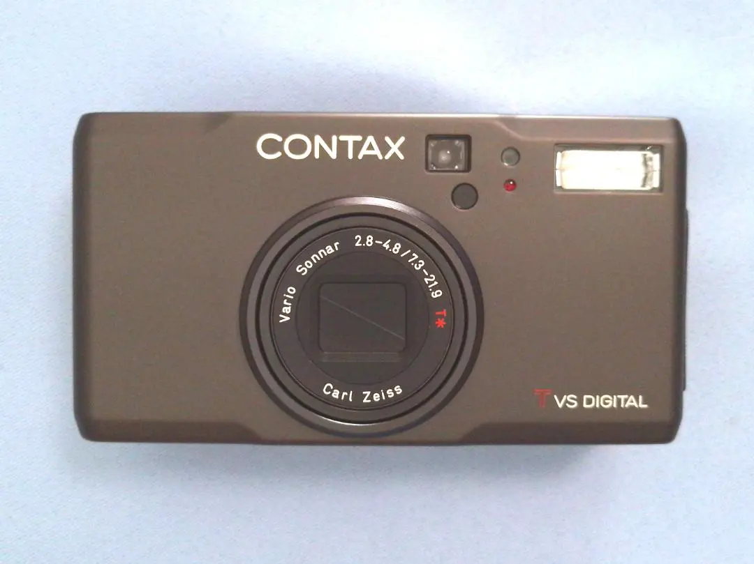 2025年最新】contax tvs digitalの人気アイテム - メルカリ