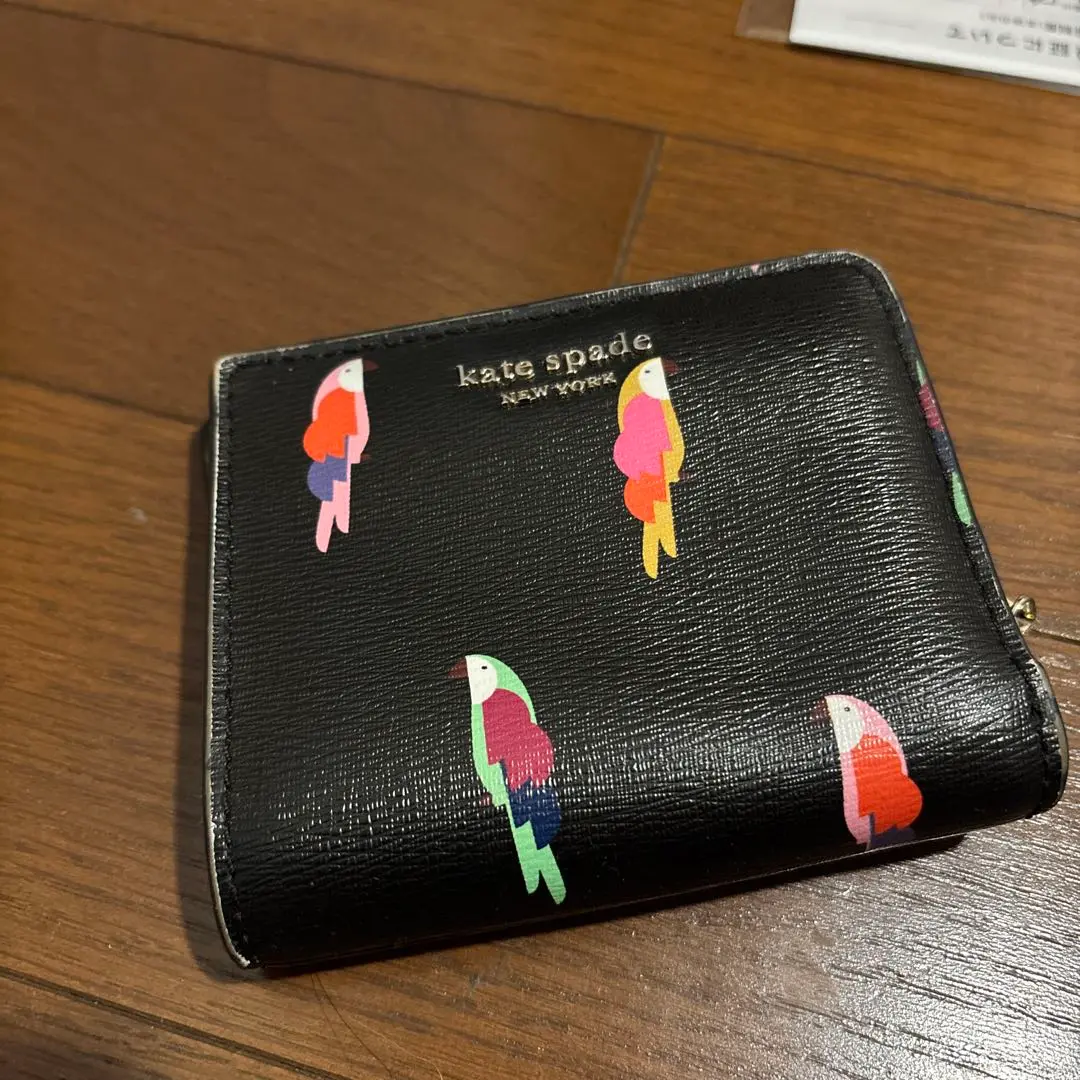 2025年最新】kate spade 財布 鳥の人気アイテム - メルカリ