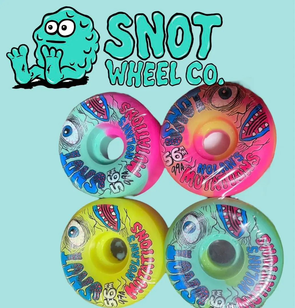 2025年最新】SNOT ウィールの人気アイテム - メルカリ