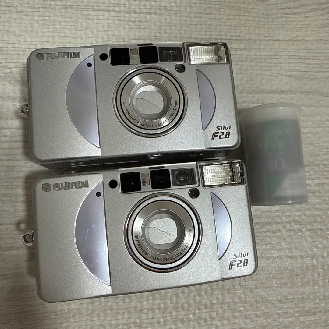 2025年最新】FUJIFILM SILVI F2.8の人気アイテム - メルカリ