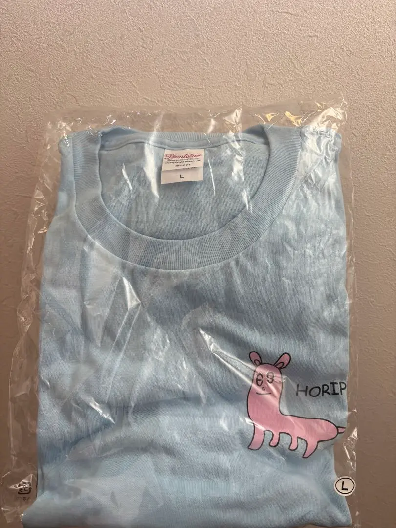 ホリパカ　ロンT ポリプロイド POLYPLOID 24AW ハニカムサーマルオーバーサイズ