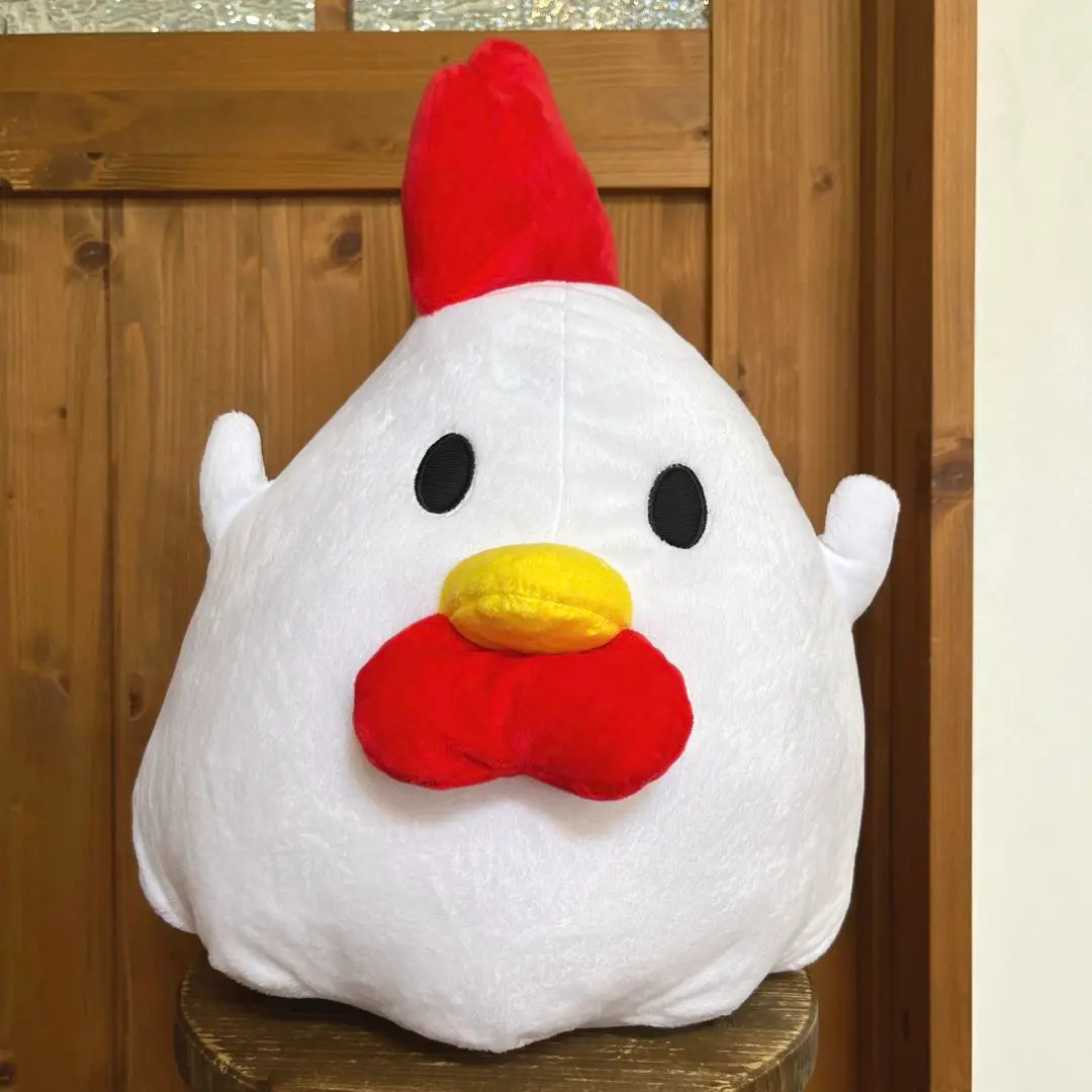 【希少！タグ付き！24時間以内発送】からあげクン ぬいぐるみ お誕生日アソート 希少！タグ付き！24時間以内発送】からあげクン ぬいぐるみ お