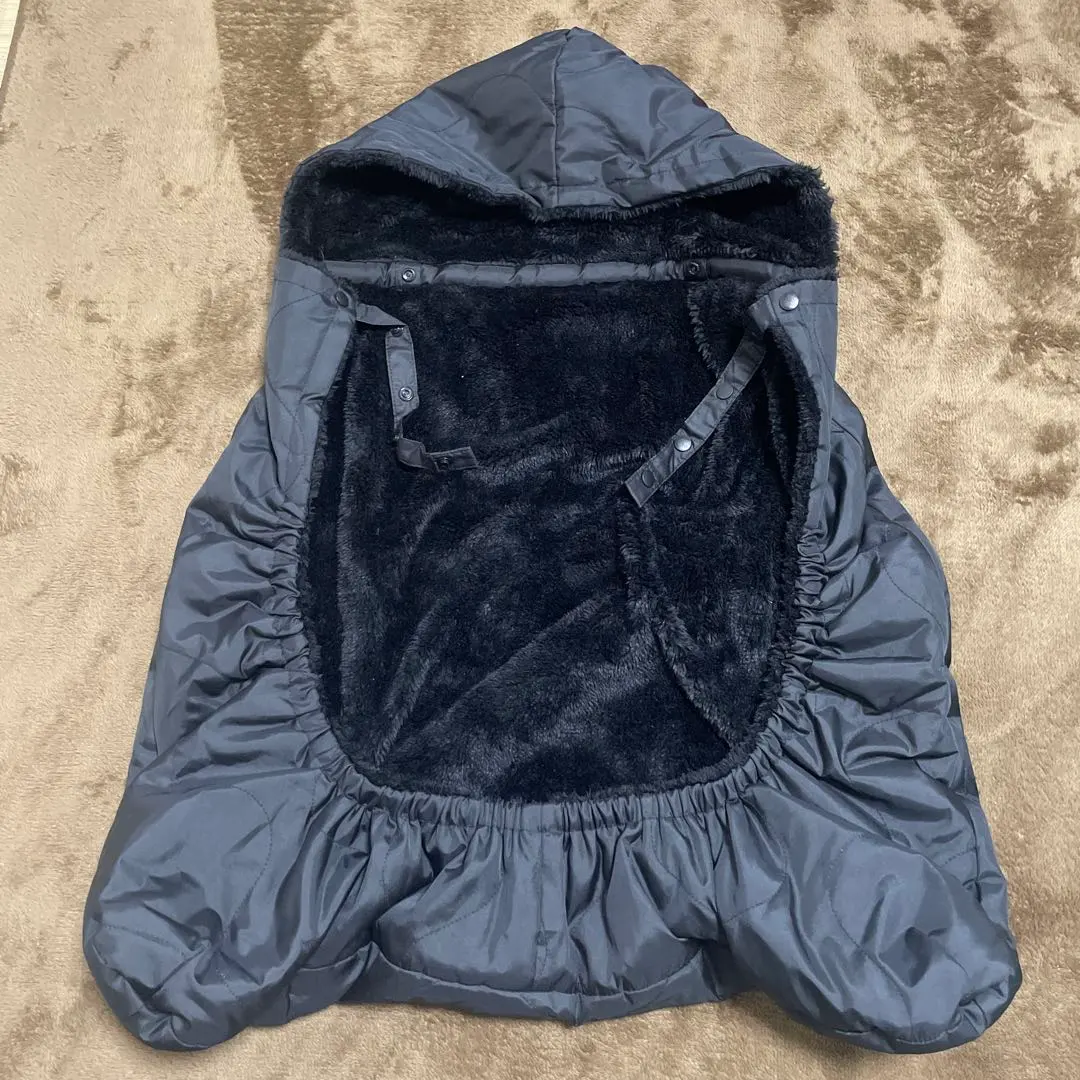 Thumbnail of Baby carrier winter cover