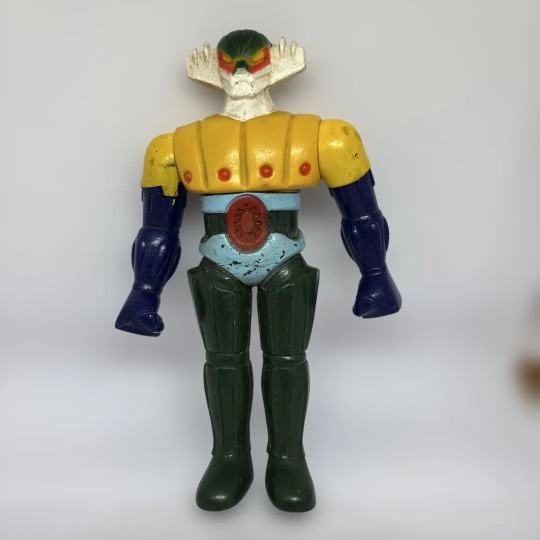 Thumbnail of Steel Jeeg, Toei Animation, figure