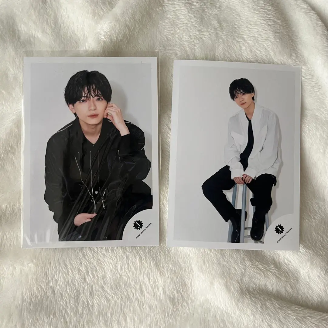 Thumbnail of Kansai Jr. Lil Kansai Takumi Nishimura Official Photo Set