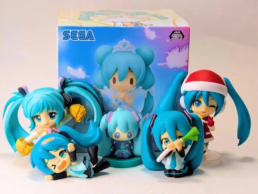 2025年最新】ねんどろいど初音ミク15thの人気アイテム - メルカリ